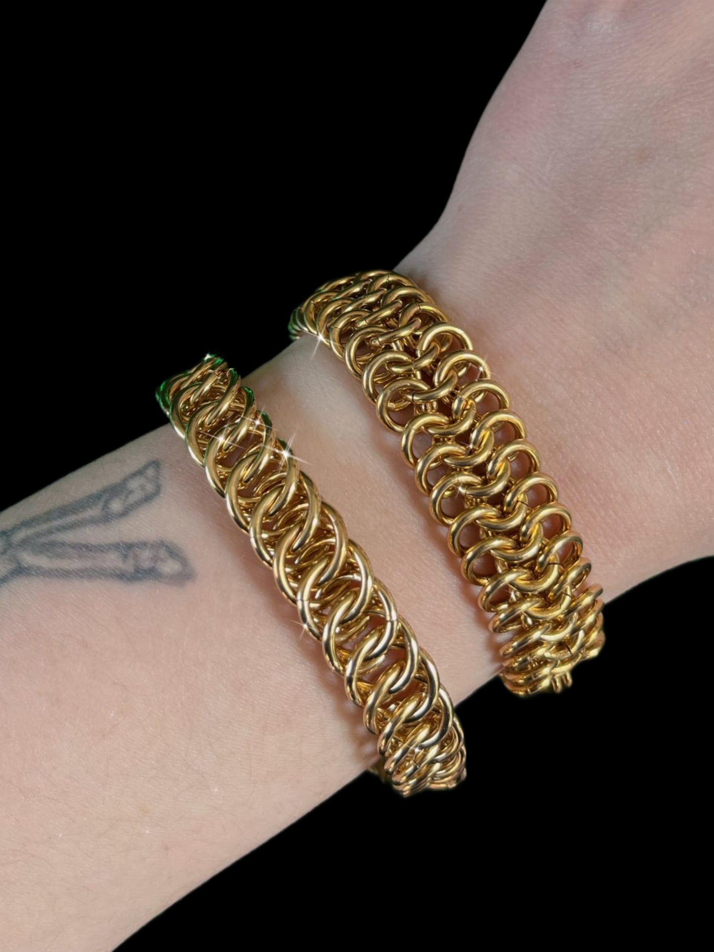 maille bracelet